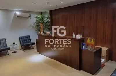 Ponto comercial para alugar na Avenida Maurílio Biagi, Sala, Santa Cruz do José Jacques, Ribeirão Preto