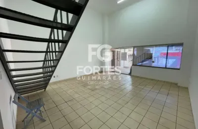 Ponto comercial para alugar na Rua Visconde de Inhaúma, Centro, Ribeirão Preto