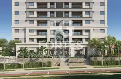 Apartamento 110m² no plazas de españa ao lado do hospital unimed, com 2 quartos suítes sendo 1 máster, com armários e ares condicionados e 3 banheiros suítes;