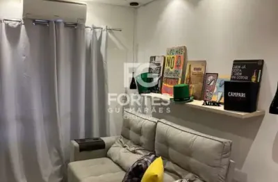 Apartamento mobiliado com 1 quarto de 36m² no bairro jardim botânico!