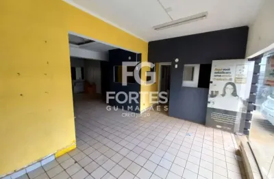 Prédio para alugar na Avenida Independência, Vila Seixas, Ribeirão Preto