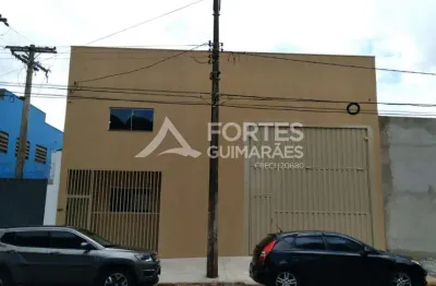 Prédio para alugar na Rua Conselheiro Carrão, Jardim Zara, Ribeirão Preto