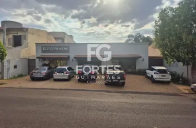 Ponto comercial para alugar na Rua Professor Corrêa Leite, Alto da Boa Vista, Ribeirão Preto