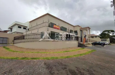 Loja comercial para locação, vão livre, estacionamento frontal, 80,56 m², city ribeirão