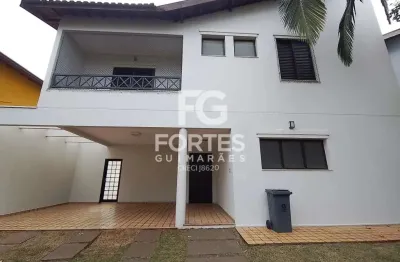 Casa em condomínio fechado, para alugar com 247m² em bonfim paulista.