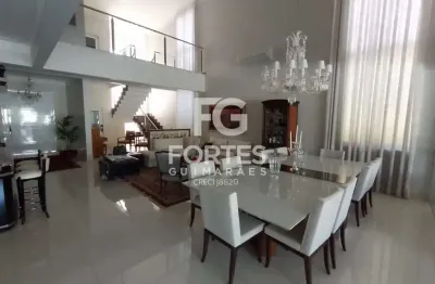 Casa de condomínio com 4 suítes e 518 m² no bairro jardim botânico!
