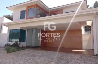 Casa em condomínio com 3 suítes para locação no jardim nova aliança sul
