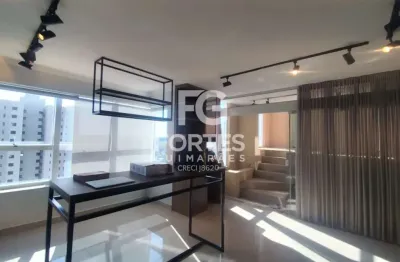 Cobertura com 2 quartos para alugar na Rua Horácio Pessini, Nova Aliança, Ribeirão Preto