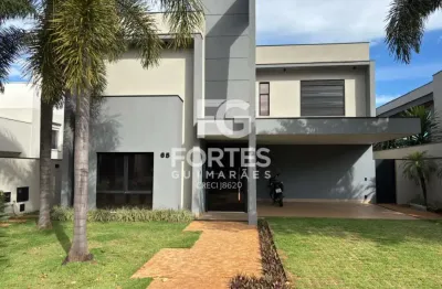 Casa sobrado de 03 suíte com 333,11m² para locação em condomínio - Alphaville