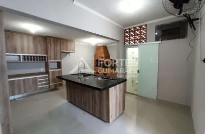 Casa com 3 quartos para alugar na Rua Uahib Calil, Quintino Facci II, Ribeirão Preto