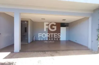 Casa com 3 quartos para alugar na Avenida José Herbert Faleiros, Casa, Recreio das Acácias, Ribeirão Preto