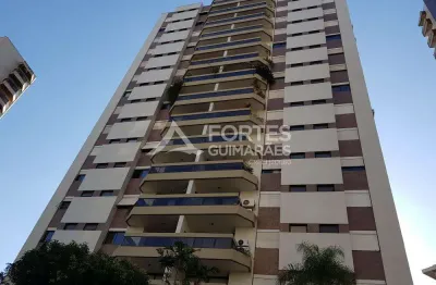 Apartamento com 3 quartos para alugar na Rua Cerqueira César, Centro, Ribeirão Preto