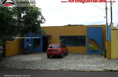 Casa com 8 quartos para alugar na Avenida Itatiaia, Jardim Sumaré, Ribeirão Preto