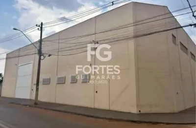Prédio para alugar na Rua Flórida Paulista, Jardim Jóquei Clube, Ribeirão Preto