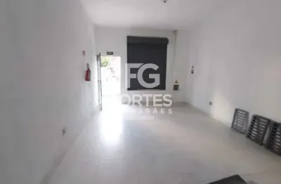 Ponto comercial para alugar na Rua Américo Brasiliense, Vila Seixas, Ribeirão Preto