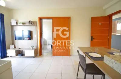 Apartamento de 1 quartos com 46,50m² para locação no jardim botânico