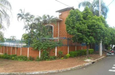 Casa para locação comercial, 03 quartos sendo 01 suíte, 539 m², jardim são luiz