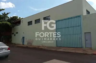 Prédio para alugar na Rua Angatuba, Jardim Salgado Filho, Ribeirão Preto