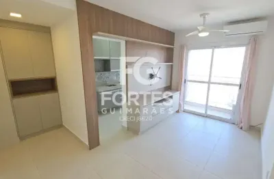 Apartamento 55m² com 2 quartos sendo 1 suíte, armários, ventiladores de teto e 1 com ar condicionado, próximo da faculdade unaerp e ao lado do supermercado assai;