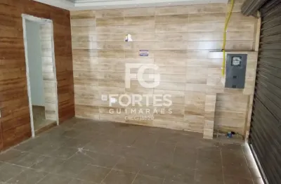 Casa residencial/comercial para locação, 02 quartos, 71 m² área construída, vila monte alegre