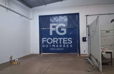 Prédio para alugar na Rua Virgílio De Carvalho Neves Neto, Salão, Residencial e Comercial Palmares, Ribeirão Preto