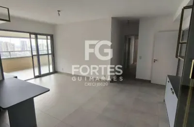 Apartamento 132m² com 3 quartos suítes sendo 1 máster, com armários sendo 1 closet e ares condicionados, ao lado do parque uber sul e próximo do ribeirão shopping;