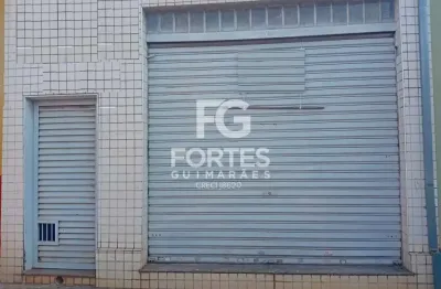 Loja comercial para locação, 80 m² de vão livre, campos elíseos