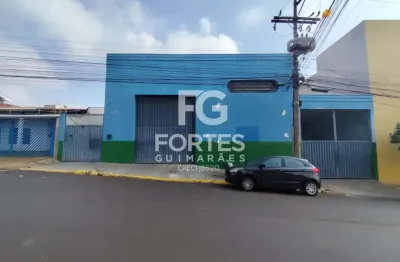 Prédio para alugar na Rua Benedicta Rodrigues Domingos, Parque Industrial Lagoinha, Ribeirão Preto