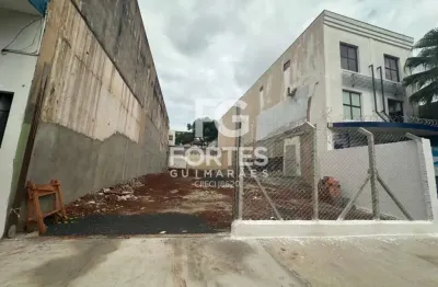 Terreno comercial para alugar na Rua Visconde do Rio Branco, Centro, Ribeirão Preto