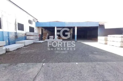 Imóvel comercial com 2700 m² de área construída no bairro jardim mosteiro!