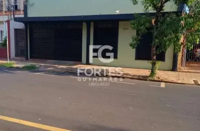Casa comercial para alugar na Rua General Osório, Centro, Ribeirão Preto