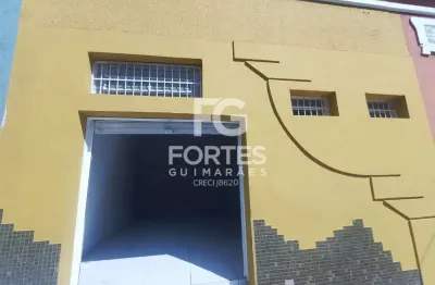 Casa comercial para alugar na Rua Cerqueira César, Centro, Ribeirão Preto