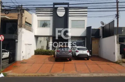 Casa comercial para alugar na Avenida Independência, Jardim Califórnia, Ribeirão Preto