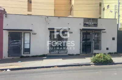 Casa comercial para alugar na Rua Olavo Bilac, Jardim Sumaré, Ribeirão Preto