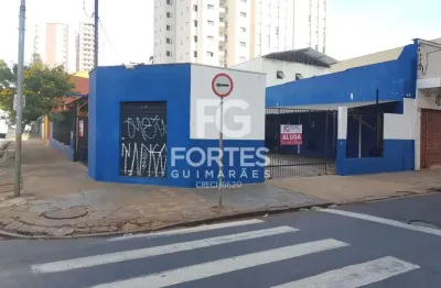 Estacionamento para locação no centro de ribeirão preto  com área total de 540m² ,sendo a área construída  200 m² !