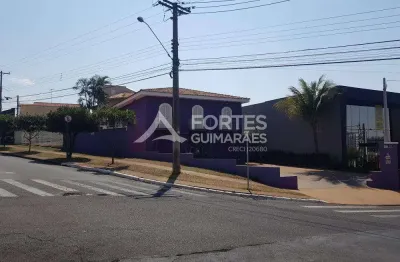 Casa comercial para alugar na Avenida Senador César Vergueiro, Jardim Irajá, Ribeirão Preto