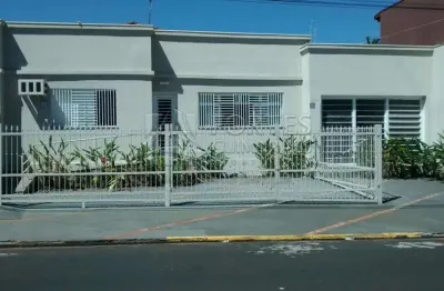 Casa comercial para locação, 03 quartos sendo 01 suíte, 293 m² de terreno, jardim sumaré
