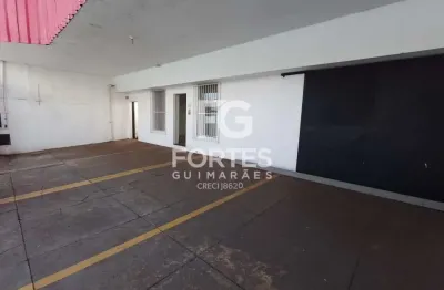 Casa comercial para alugar na Avenida Independência, Vila Seixas, Ribeirão Preto