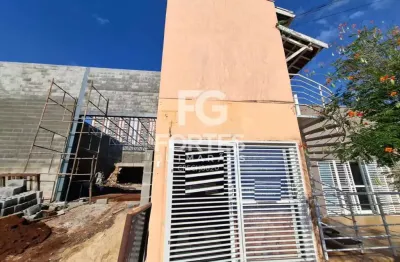 Casa comercial para alugar na Rua Thomaz Nogueira Gaia, Loja, Jardim São Luiz, Ribeirão Preto