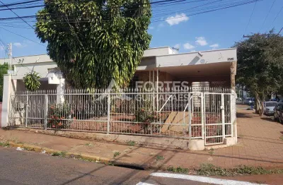 Casa comercial para alugar na Rua Altino Arantes, Jardim América, Ribeirão Preto