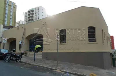 Casa comercial para alugar na Rua Álvares Cabral, Centro, Ribeirão Preto