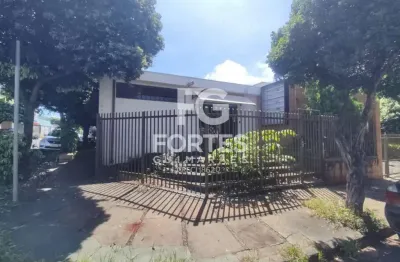 Casa comercial para alugar na Rua França, Jardim Paulista, Ribeirão Preto