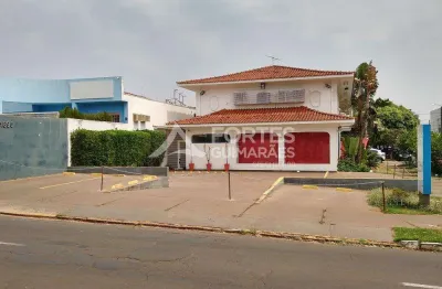 Sobrado comercial com 13 salas para locação no alto da boa vista