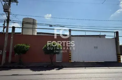 Galpão/armazém, 900 m² de vão livre, 1938 m² de terreno, portinari