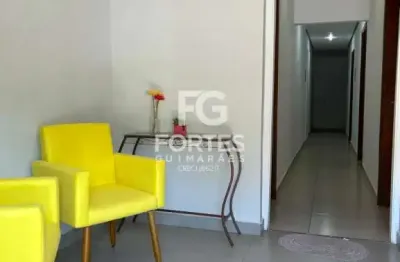 Casa comercial para alugar na Avenida Presidente Kennedy, Sala, Ribeirânia, Ribeirão Preto