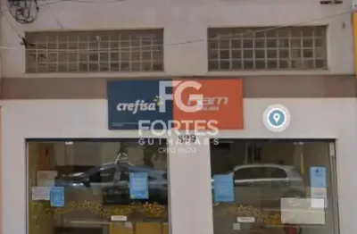 Imóvel comercial com 121 m² no bairro do campos elísios!