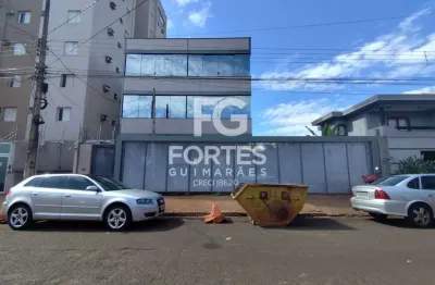 Casa comercial para alugar na Rua João Alves Silva Júnior, Condomínio Itamaraty, Ribeirão Preto