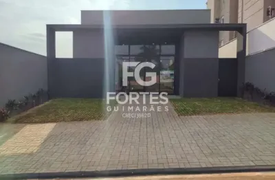 Casa comercial para alugar na Alameda Américo Falasco, Jardim Nova Aliança Sul, Ribeirão Preto