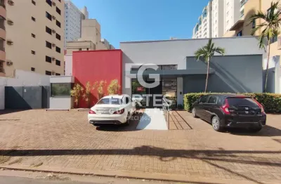 Imóvel comercial de alto padrão face sombra em localização privilegiada no bairro nova aliança, prédio diferenciado com 431m² ac, estrutura para sobrado, fino acabamento, planta com excelente distribu