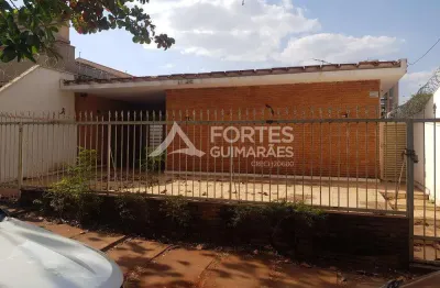 Casa comercial para alugar na Rua João Penteado, Jardim São Luiz, Ribeirão Preto